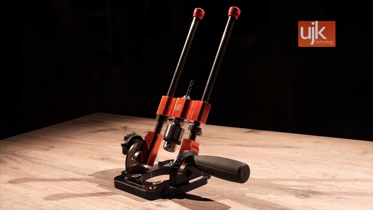 UJK Drill Guide with 10mm Chuck