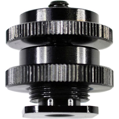 Rotolight Hot Shoe to 1/4 Male Adapter
