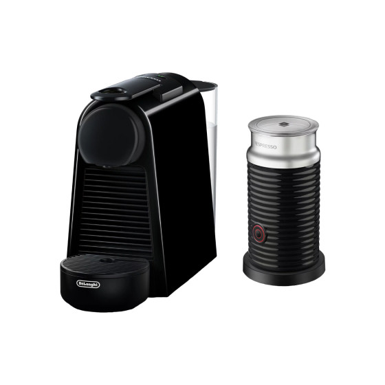 Nespresso Essenza Mini EN85BAE Coffee Pod Machine by DeLonghi - Black