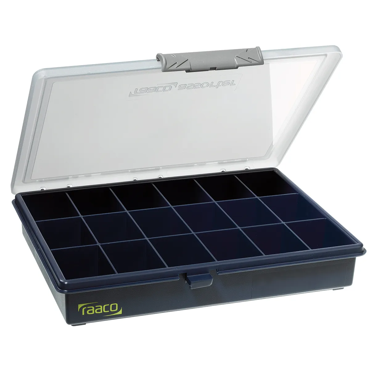 Raaco Caja organizadora Assorter 5-18 136167 de