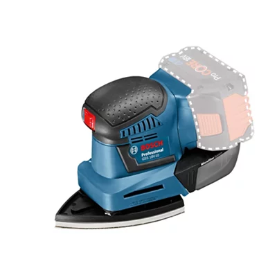 Bosch GSS18V-10 18v Cordless Orbital Sander Body Only 06019D0200