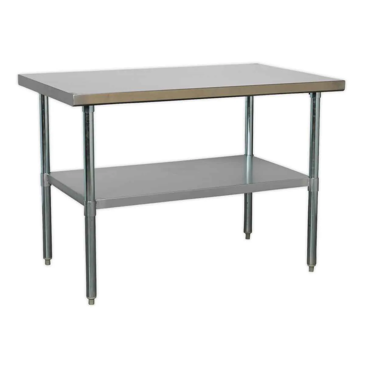  Stainless Steel Workbench 1.2m