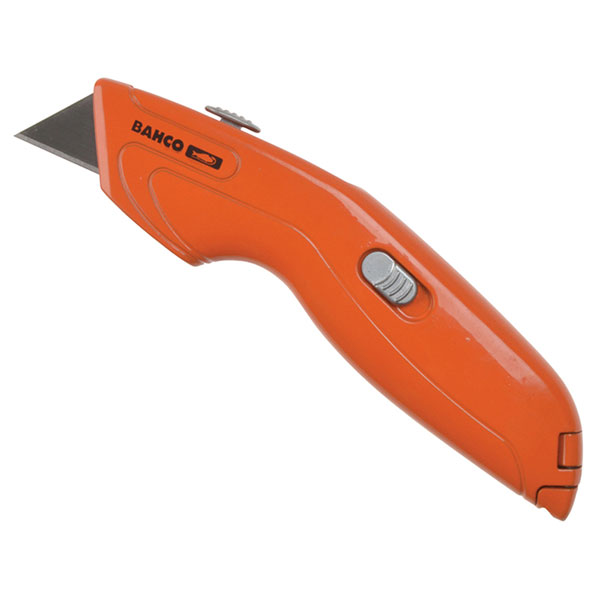BAHCO Retractable Utility Knife Twist