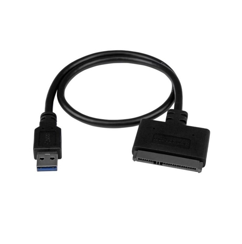 StarTech USB312SAT3CB SATA to USB Adapter