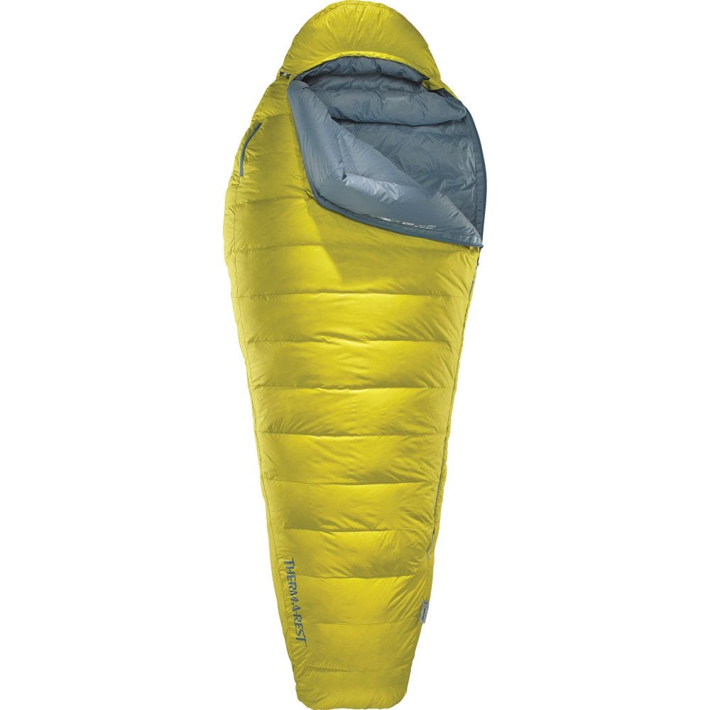 Therm-A-Rest Parsec 20F/-6C Reg / Larch / L Zip
