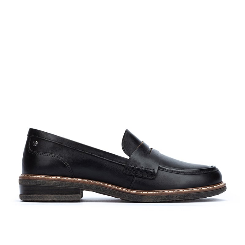 Pikolinos Aldaya Leather Loafers
