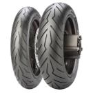 Pirelli Diablo Rosso Scooter ( 110/70-13 RF TL 54S roue arrière, M/C, Roue avant )