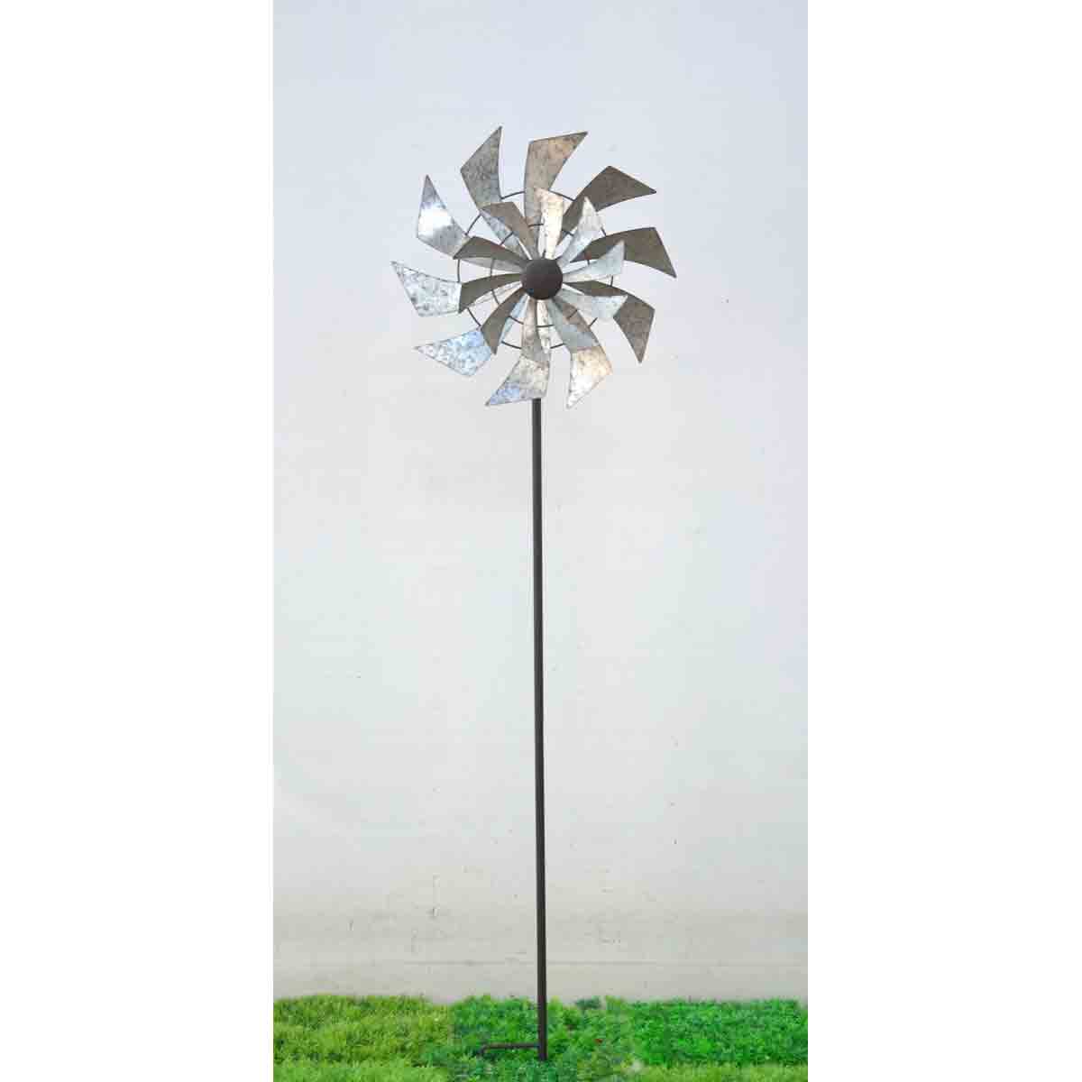  MSL 59'' Metal Windmill