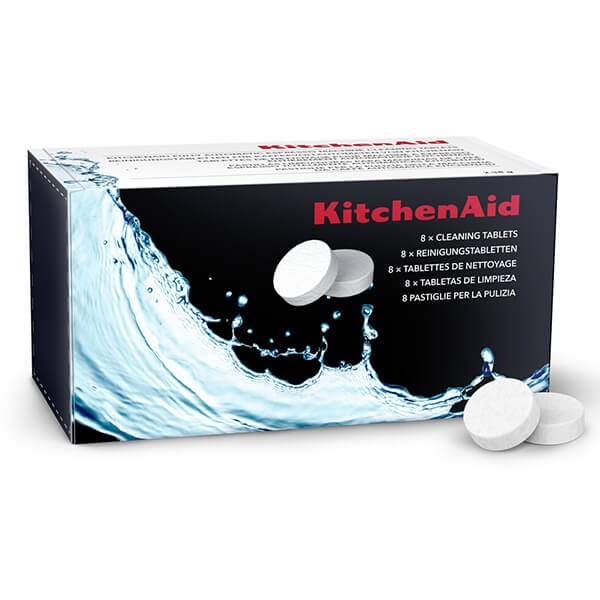 KitchenAid Fully Automatic Espresso Machine Cleaning Tablets