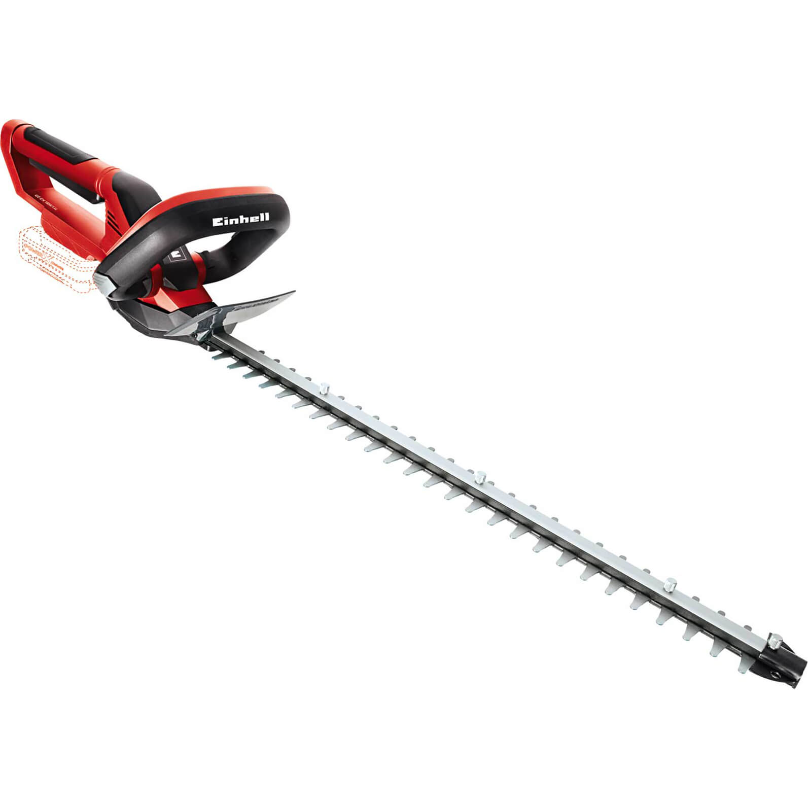 Einhell Ge-Ch 1855/1 Li Garden Expert Cordless Hedge Trimmer 18V 55Cm Length (Body Only)|