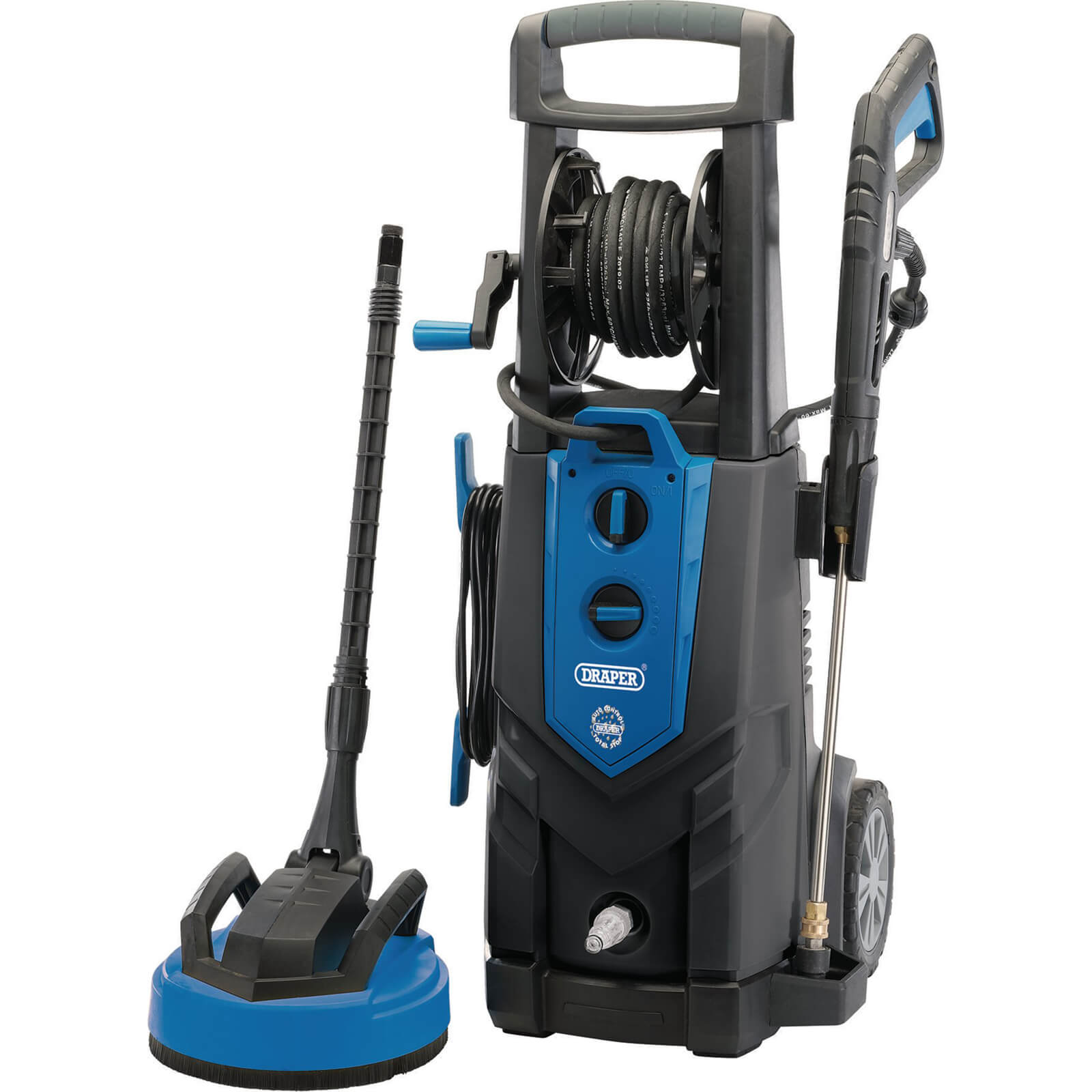 Draper Pressure Washer, 2500W, 195Bar 98679