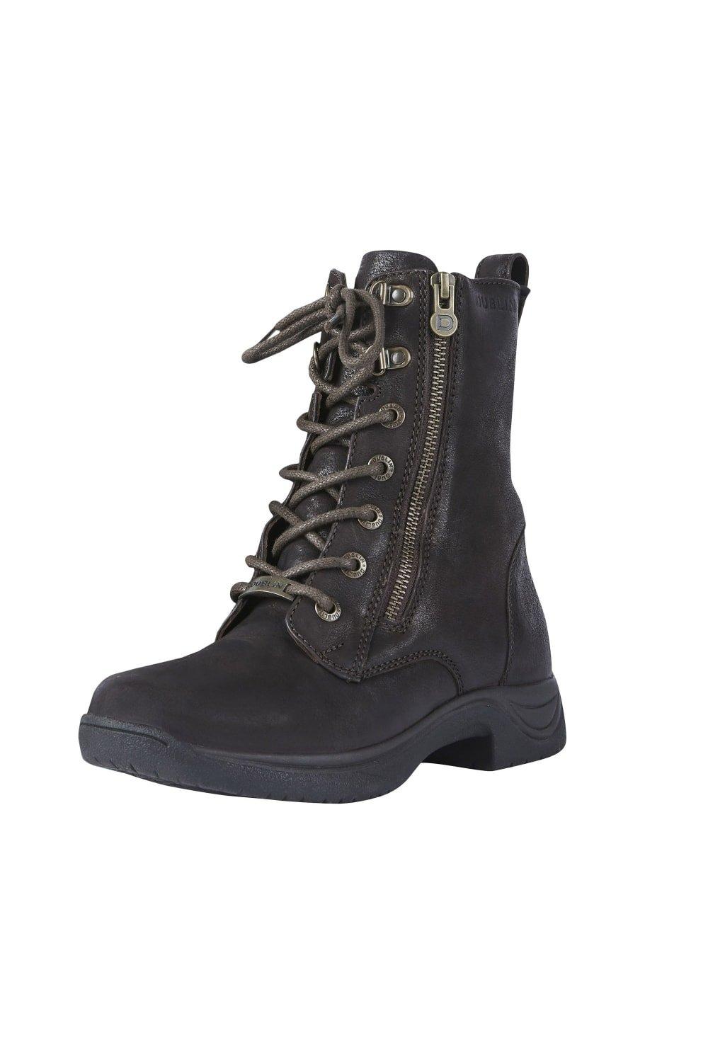 Tilly Leather Boots