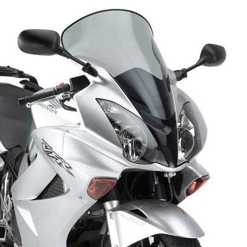 GIVI D217SG Windscreen - Smoke