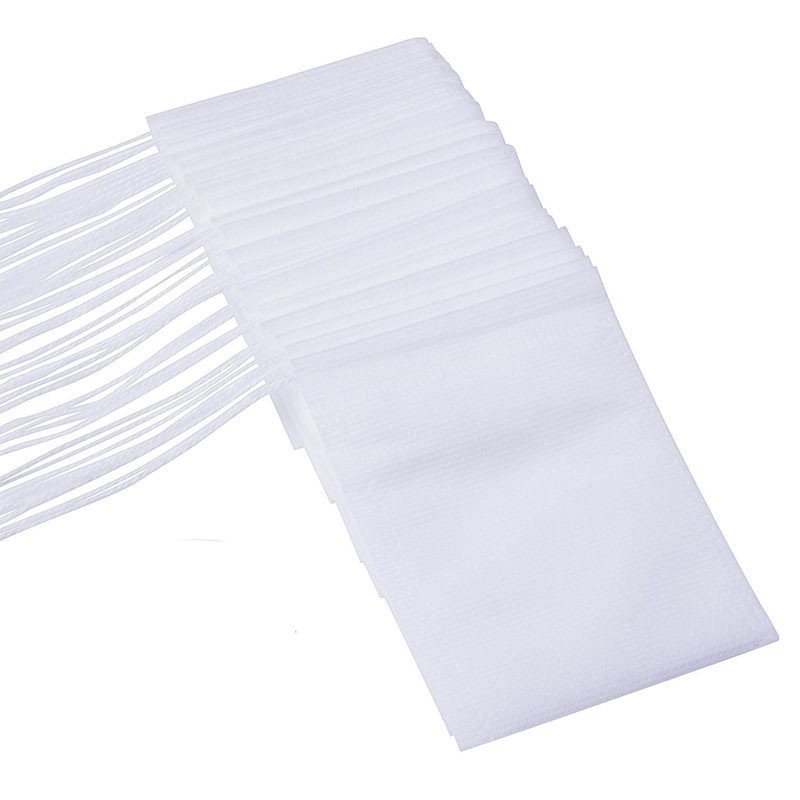 100 sachets de thé vides