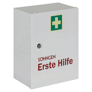 Söhngen W Sohngen Wall Mounted First Aid Cabinet, 300 mm x 260mm x 140 mm