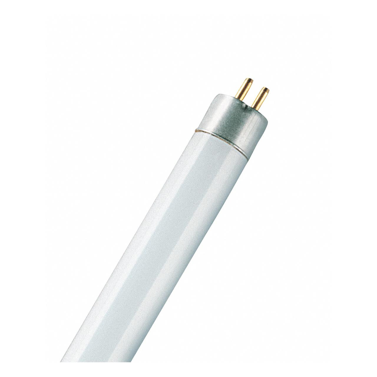G5 T5 6W 830 Lumilux short fluorescent bulb