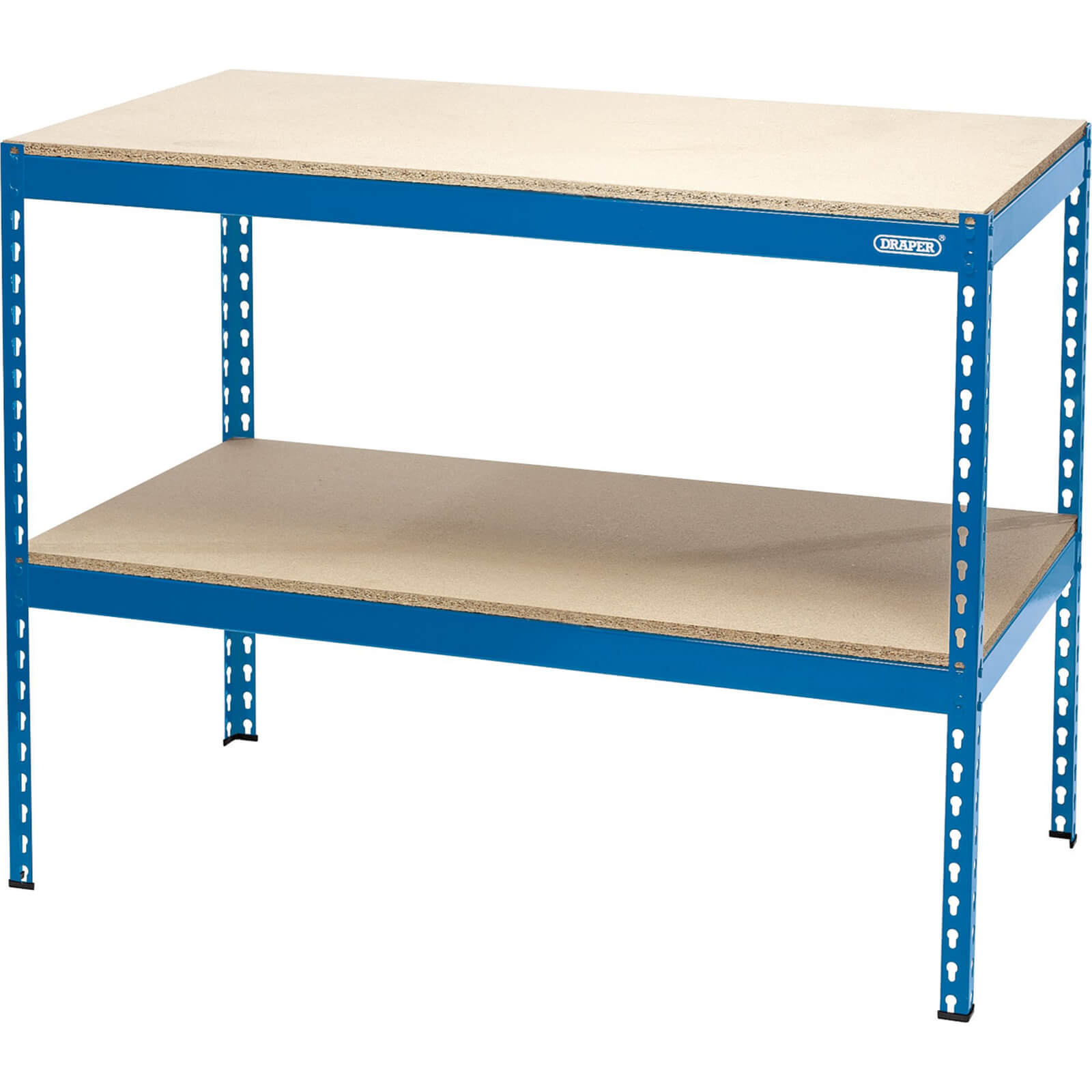  Steel Workbench - blue