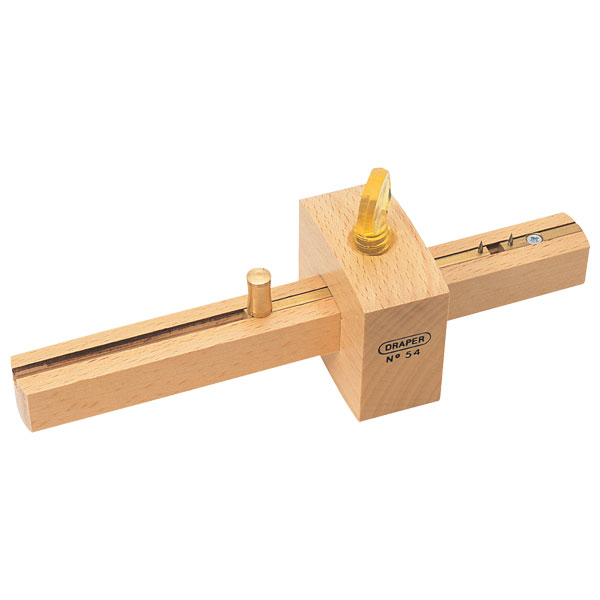 Draper Carpenter's Marking And Mortice Gauge 64458