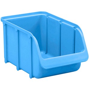 Loer & Schäfer Hünersdorff 673300 Storage Bin 3 Blue 146x127x242mm 1 piece
