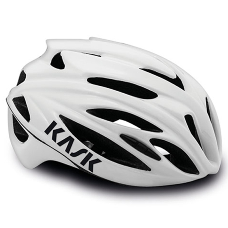 Kask Rapido Road Cycling Helmet - 2022 - Black / Medium / 52cm / 58cm