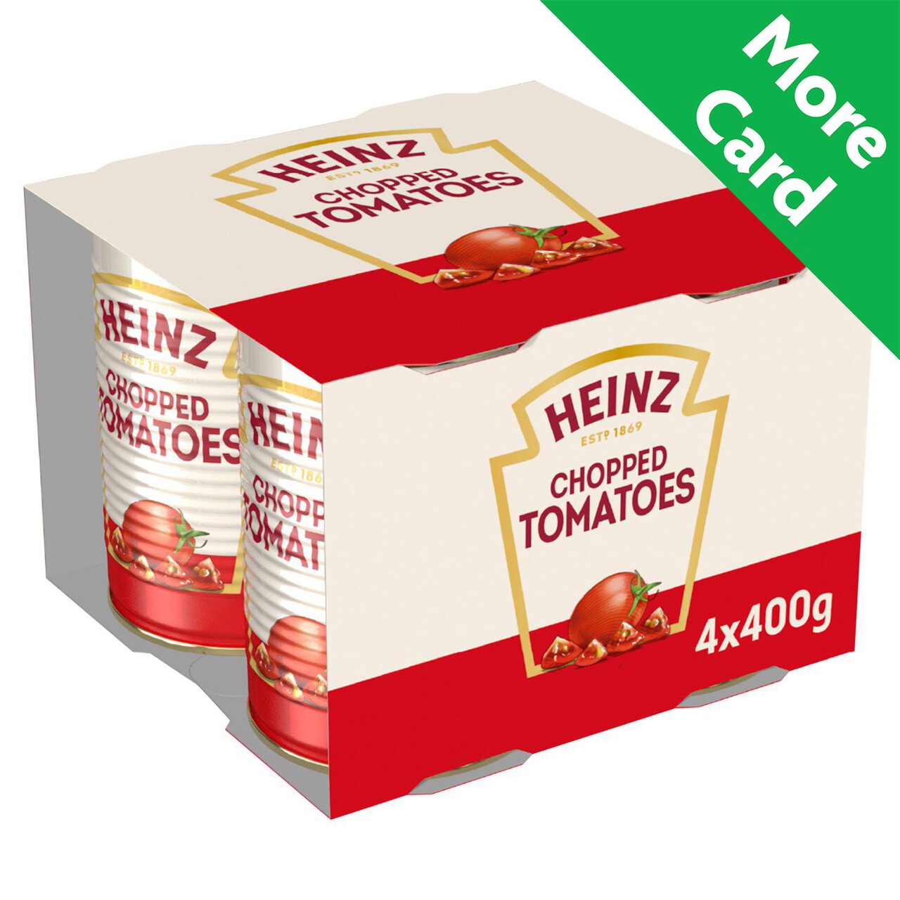 Heinz Chopped Tomatoes