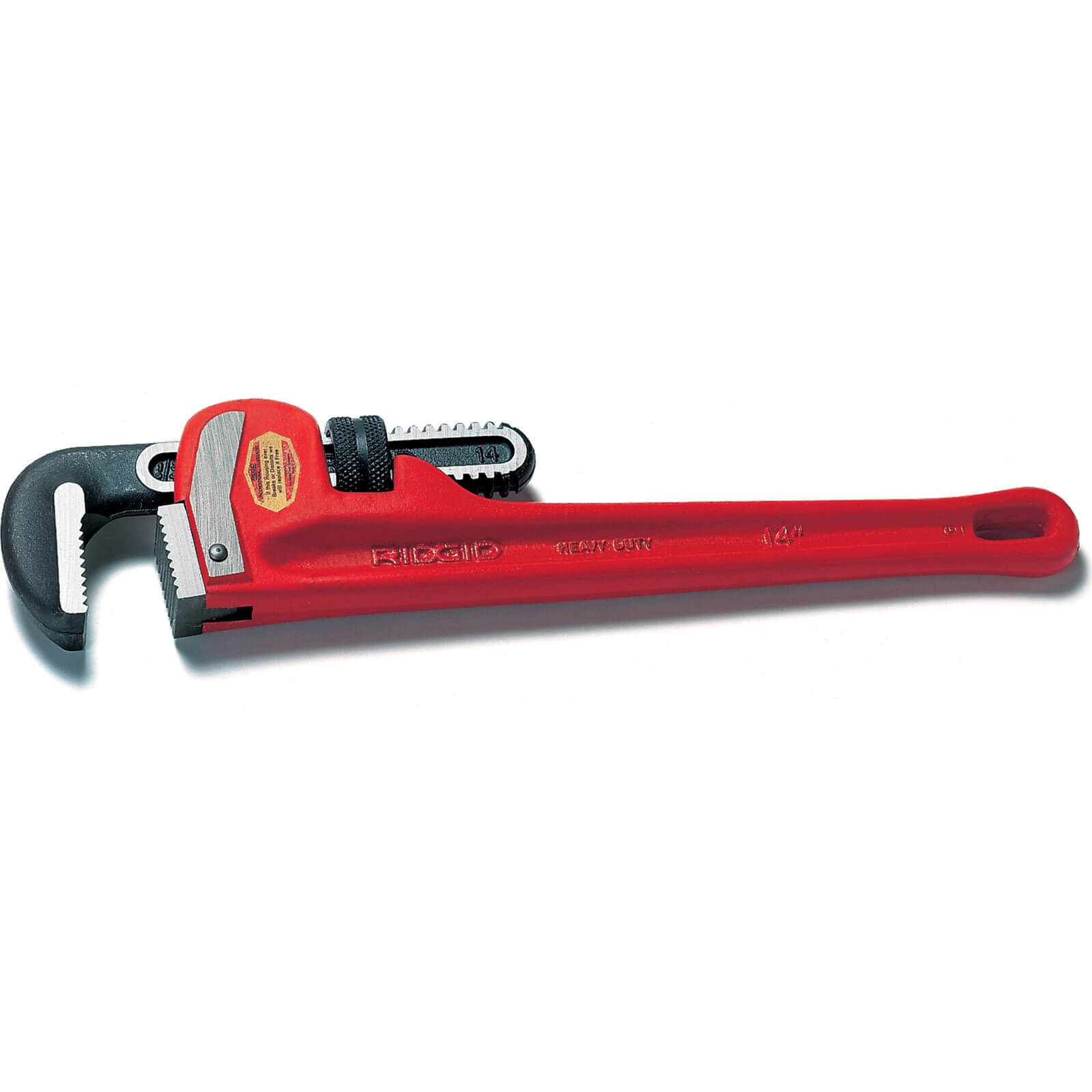 Ridgid Model 14 Straight Pipe Wrench 14 Inch / 350mm