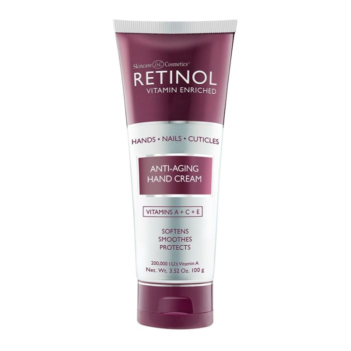 Retinol Anti-Aging Hand Cream 100g