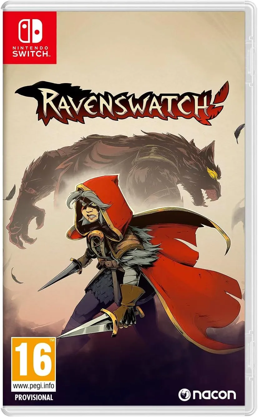  Nintendo Switch Game