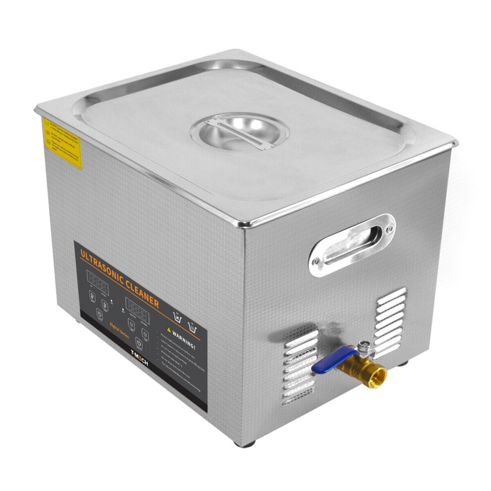 T-MECH Ultrasonic Cleaner - 15L