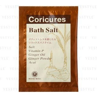 House Of Rose - Coricures Bath Salt 33g