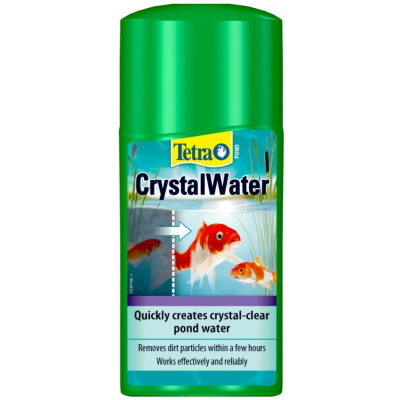Tetra Pond CrystalWater Size: 1Ltr