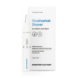 Monster Factory - Shashashak Shaver 1 Pc
