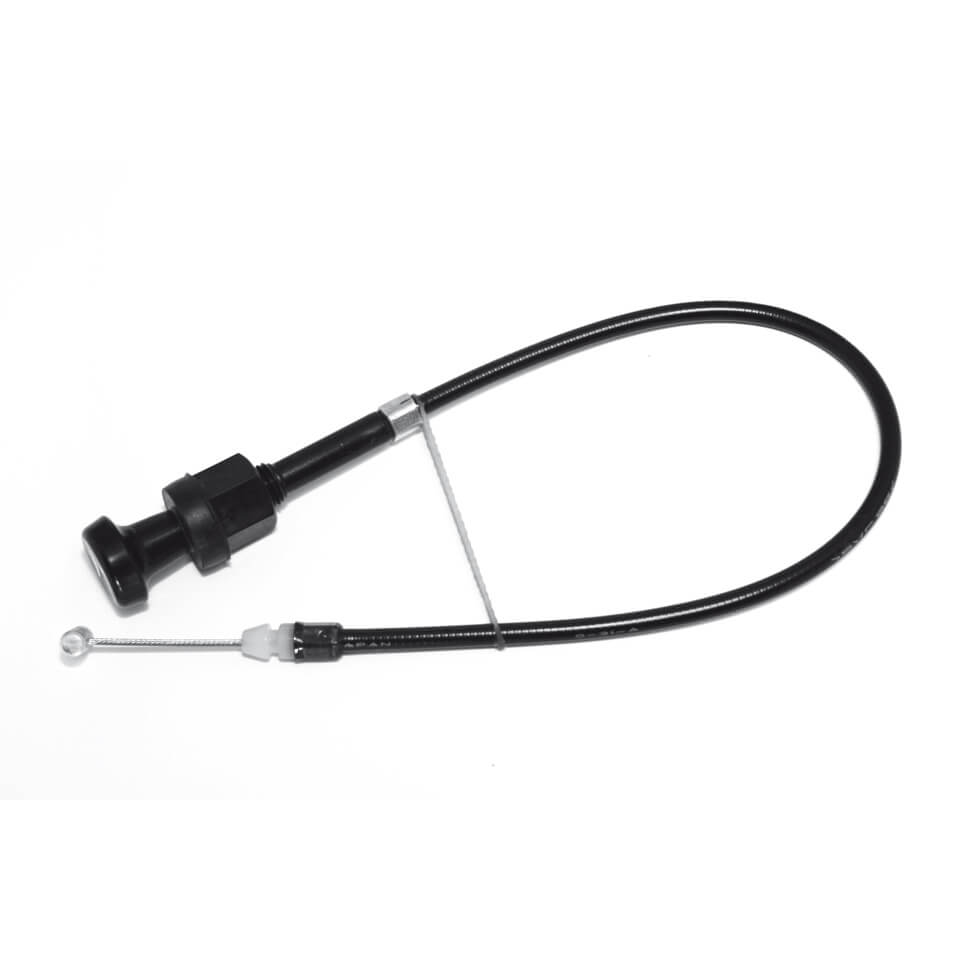 Choke cable X-11, 00-01, black, black