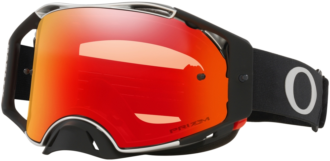 Oakley Men's Airbrake® Mx Goggles|Black|O-matter