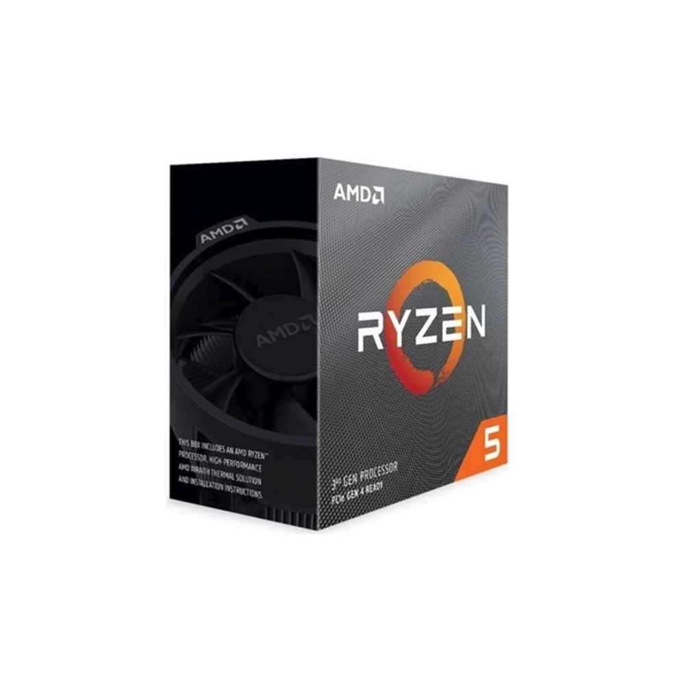 AMD Ryzen 5 3500X processor Box 3.6 GHz 32 MB L3