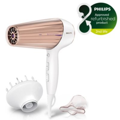 Philips DryCare Prestige - Ricondizionati Asciugacapelli MoistureProtect - HP8280/00R1