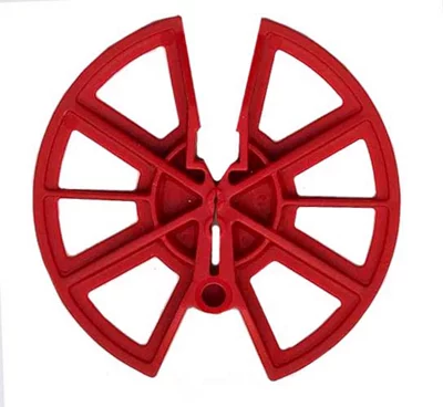 Expamet Insulation Retaining Disc (L)80mm (Dia)75mm, Pack Of 50