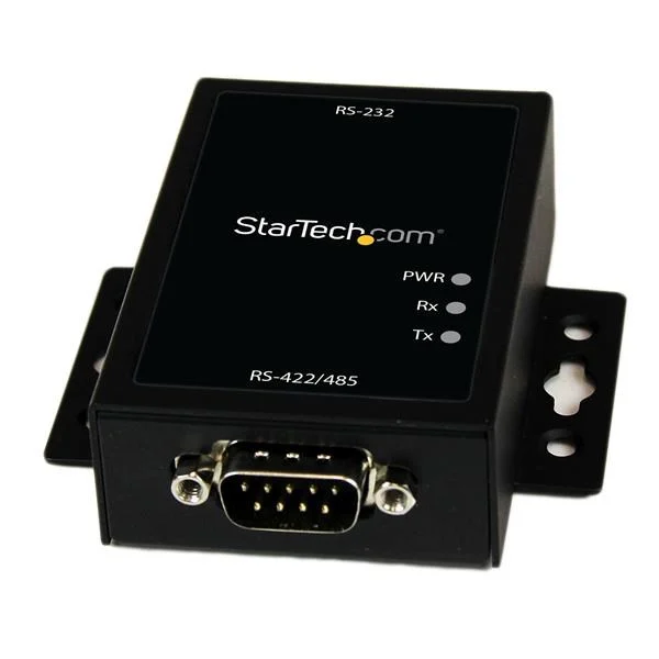 StarTech .com Device Server - 2 x Serial Port - Wall Mountable