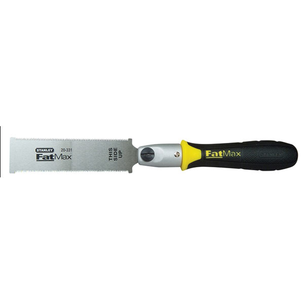 Stanley FatMax Mini Flush Cut Pull Saw - 125mm