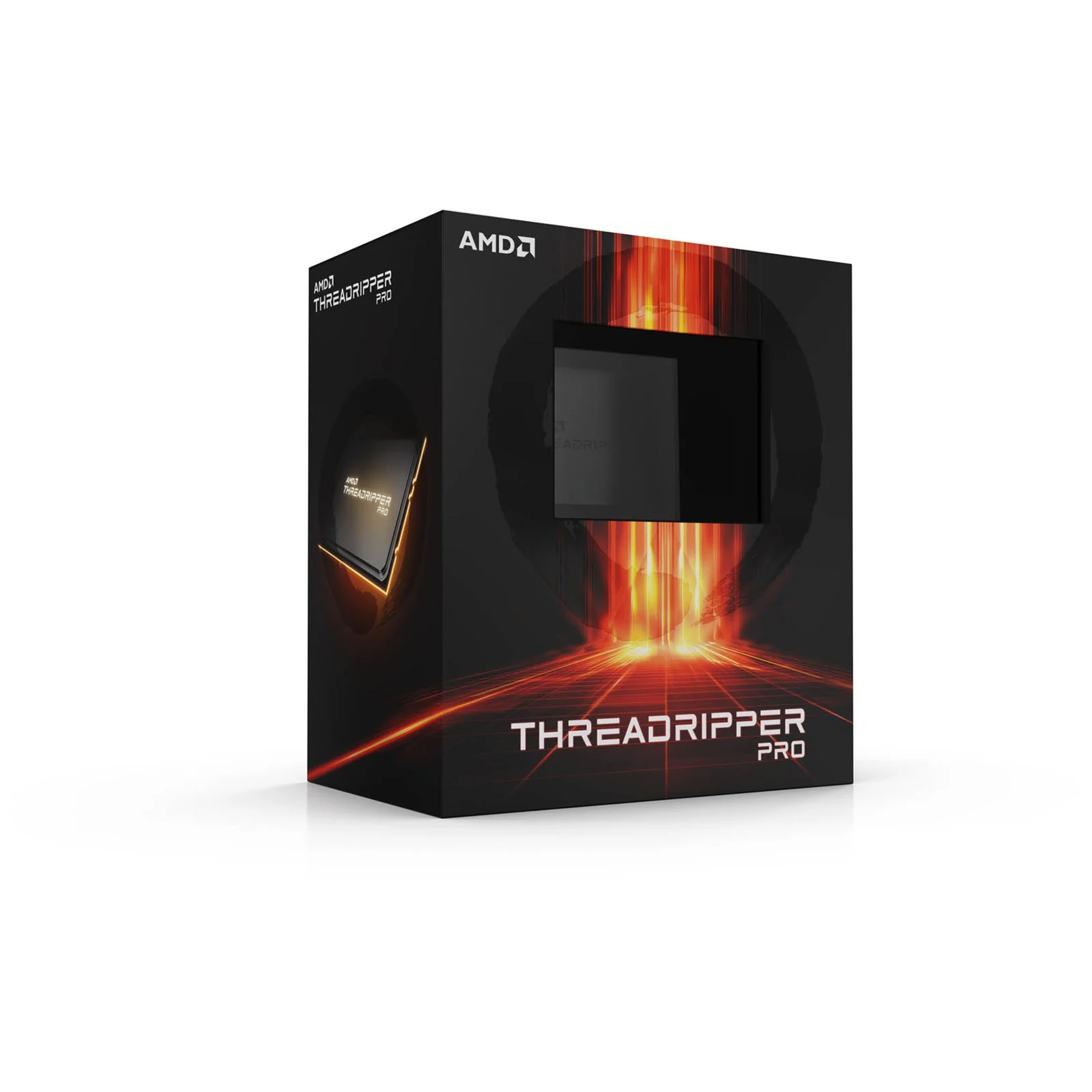 AMD Ryzen Threadripper PRO 5975WX 3.6GHz Thirty Two Core sWRX8 CPU