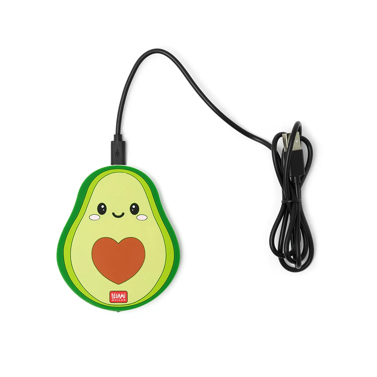 Legami Avocado Super Fast Wireless Charger