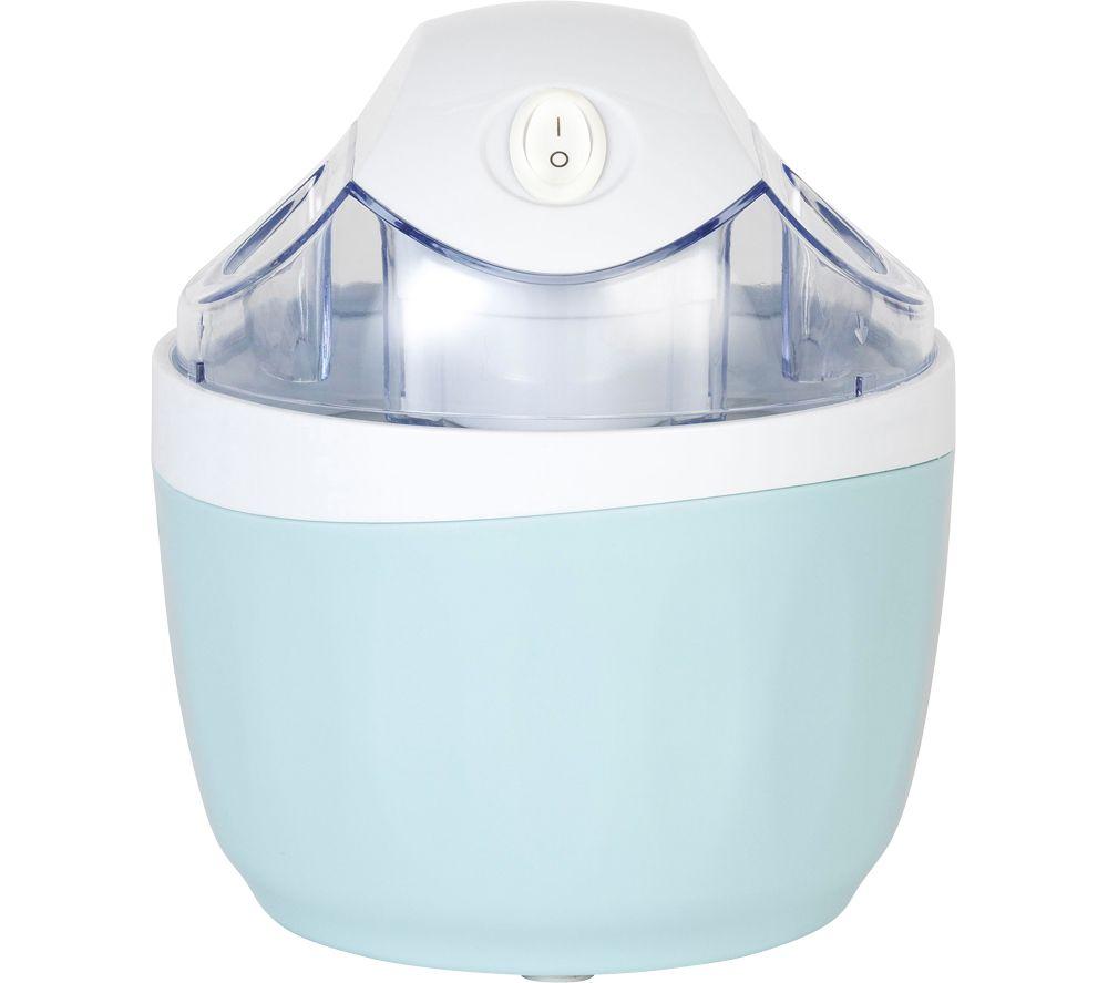 Giles & Posner Sorbet EK5014GSBL Ice Cream Maker - Blue