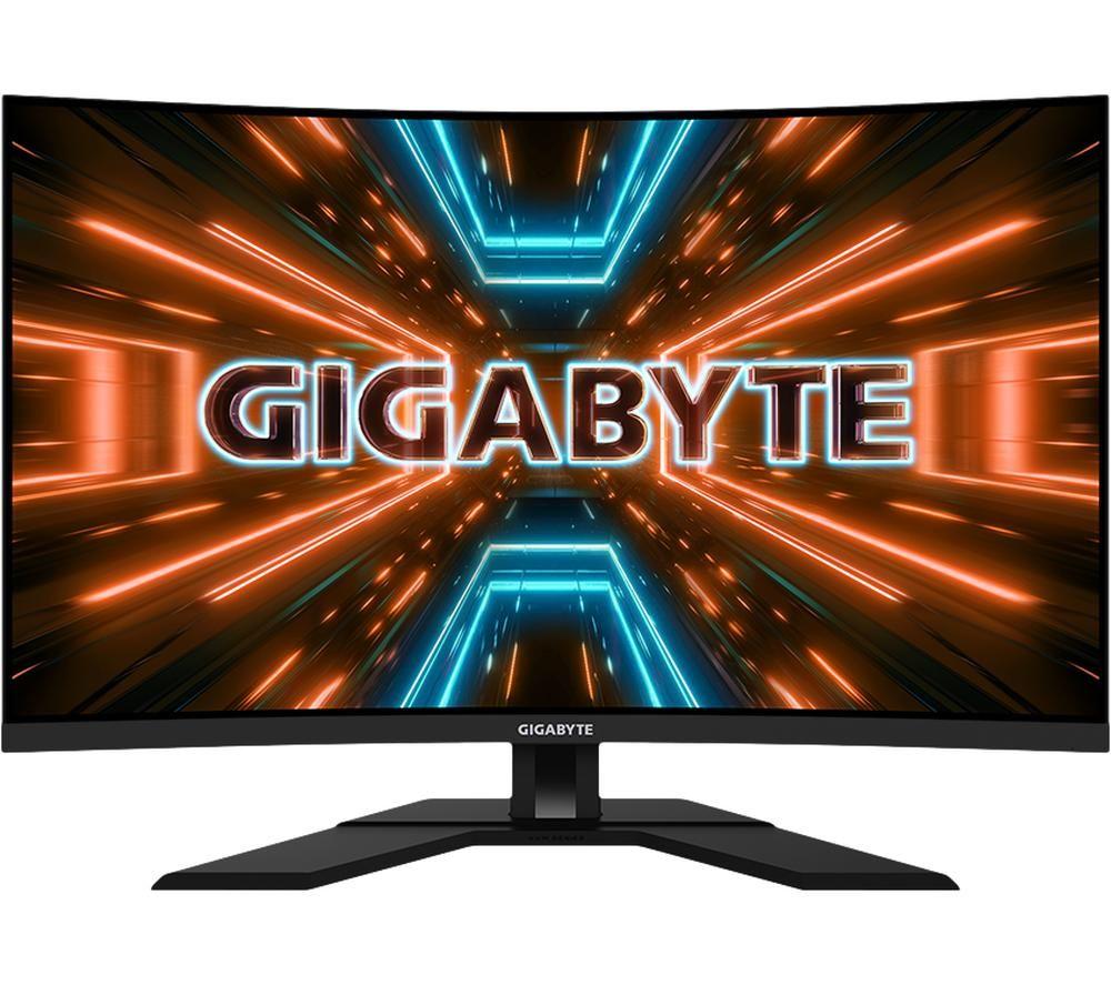  M32Uc 31.5In Va Curved Monitor