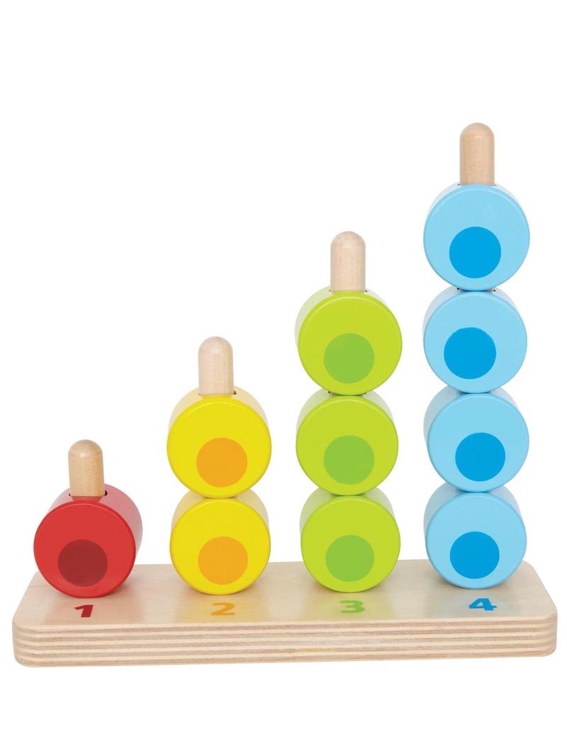 Hape Toys Hape Counting Stacker
