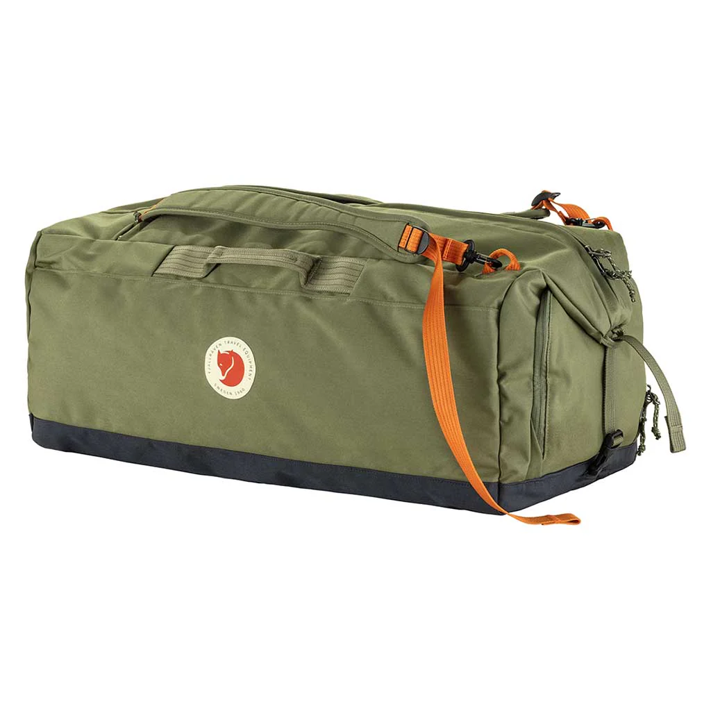 Fjällräven Farden Duffel 80 / Green / ONE