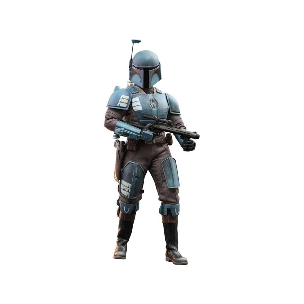 Hot Toys Star Wars The Mandalorian Action Figure 1/6 Death Watch Mandalorian 30 cm