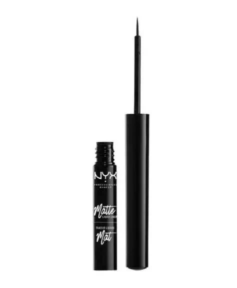 NYX Professional Makeup Black Eye-liner 2.0 ml