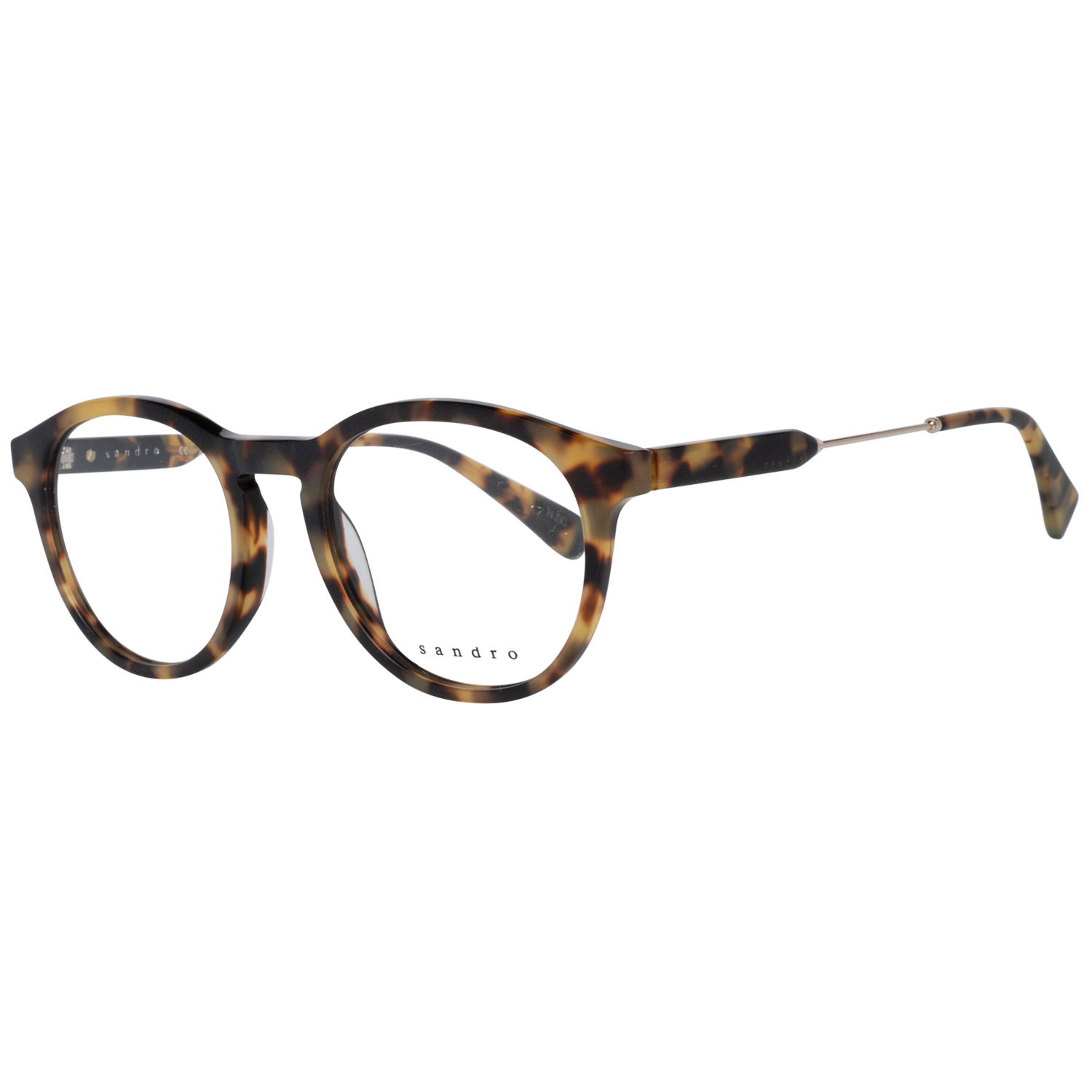 Sandro SD1008 206 Brown ** Square Glasses in Brown