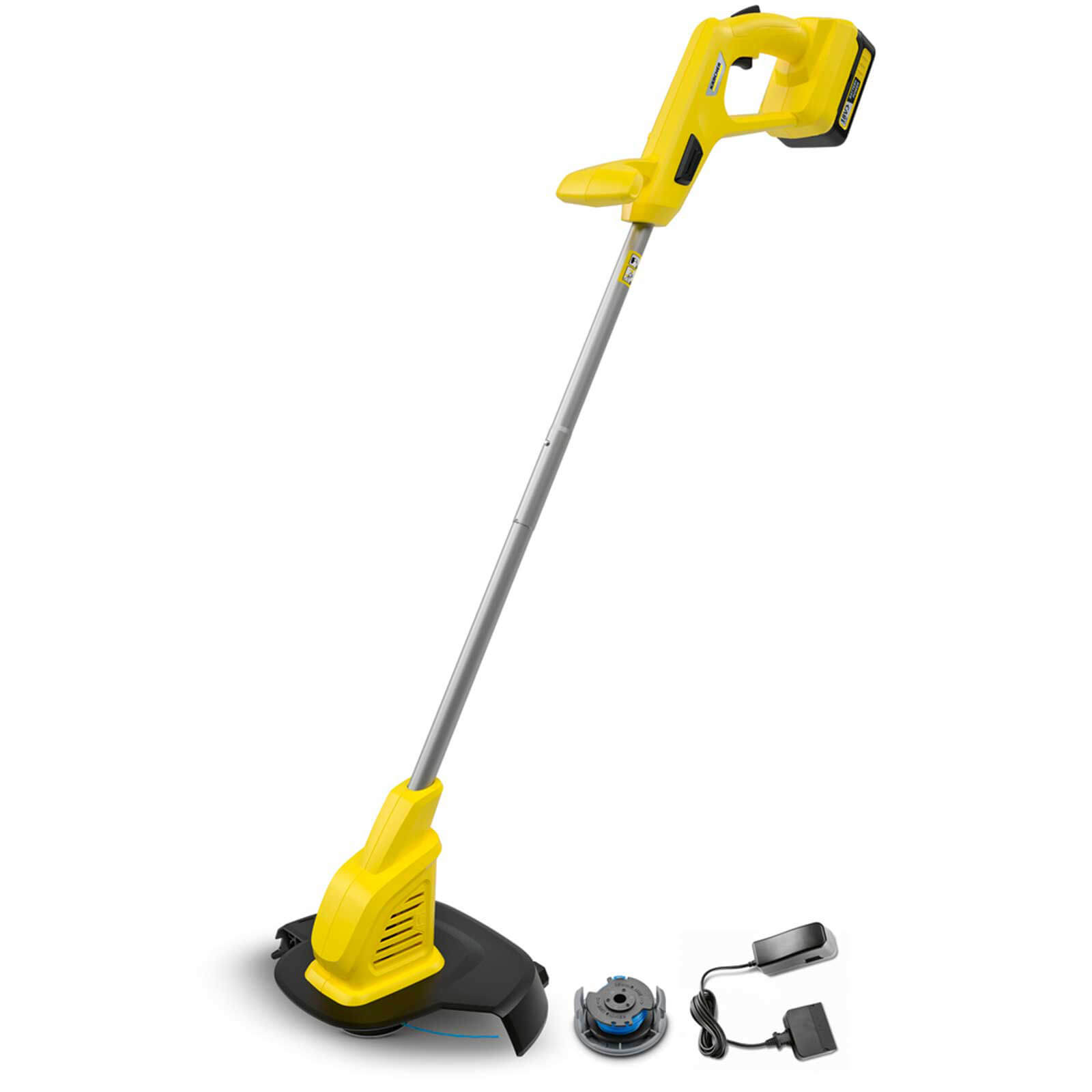  Lawn Trimmer Ltr 18 25* With Battery
