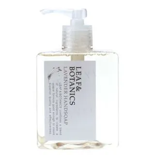 Leaf & Botanics - Lavender Hand Soap 250ml